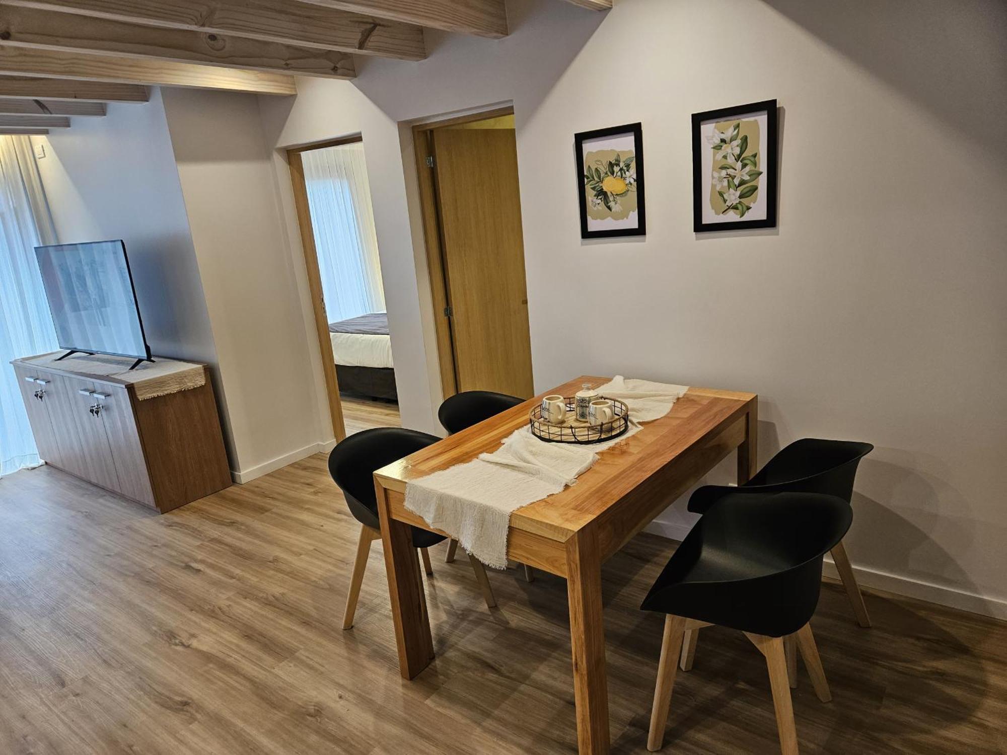 Haus Del Valle - Nordica San Martín de los Andes Екстериор снимка