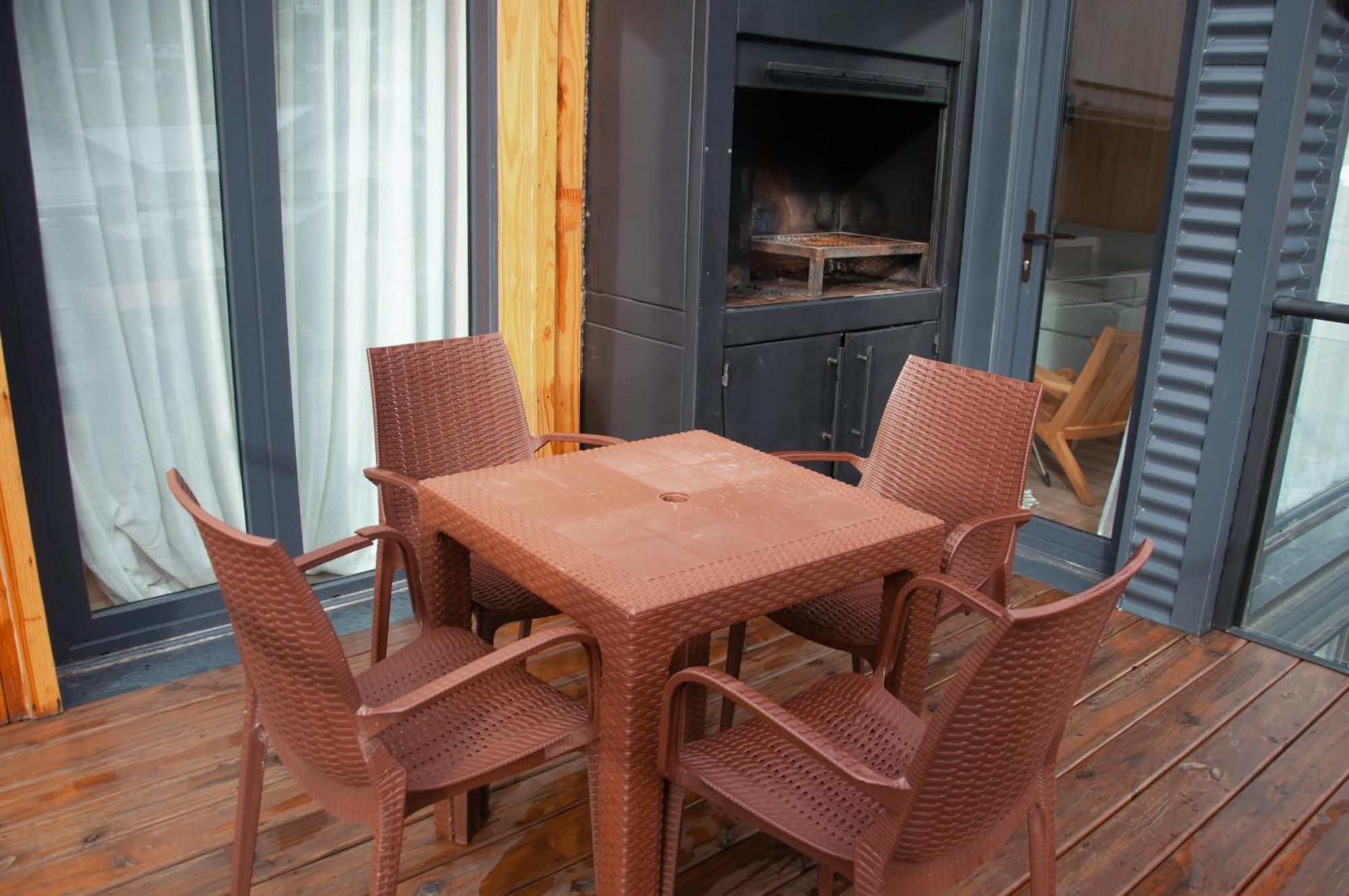 Haus Del Valle - Nordica San Martín de los Andes Екстериор снимка