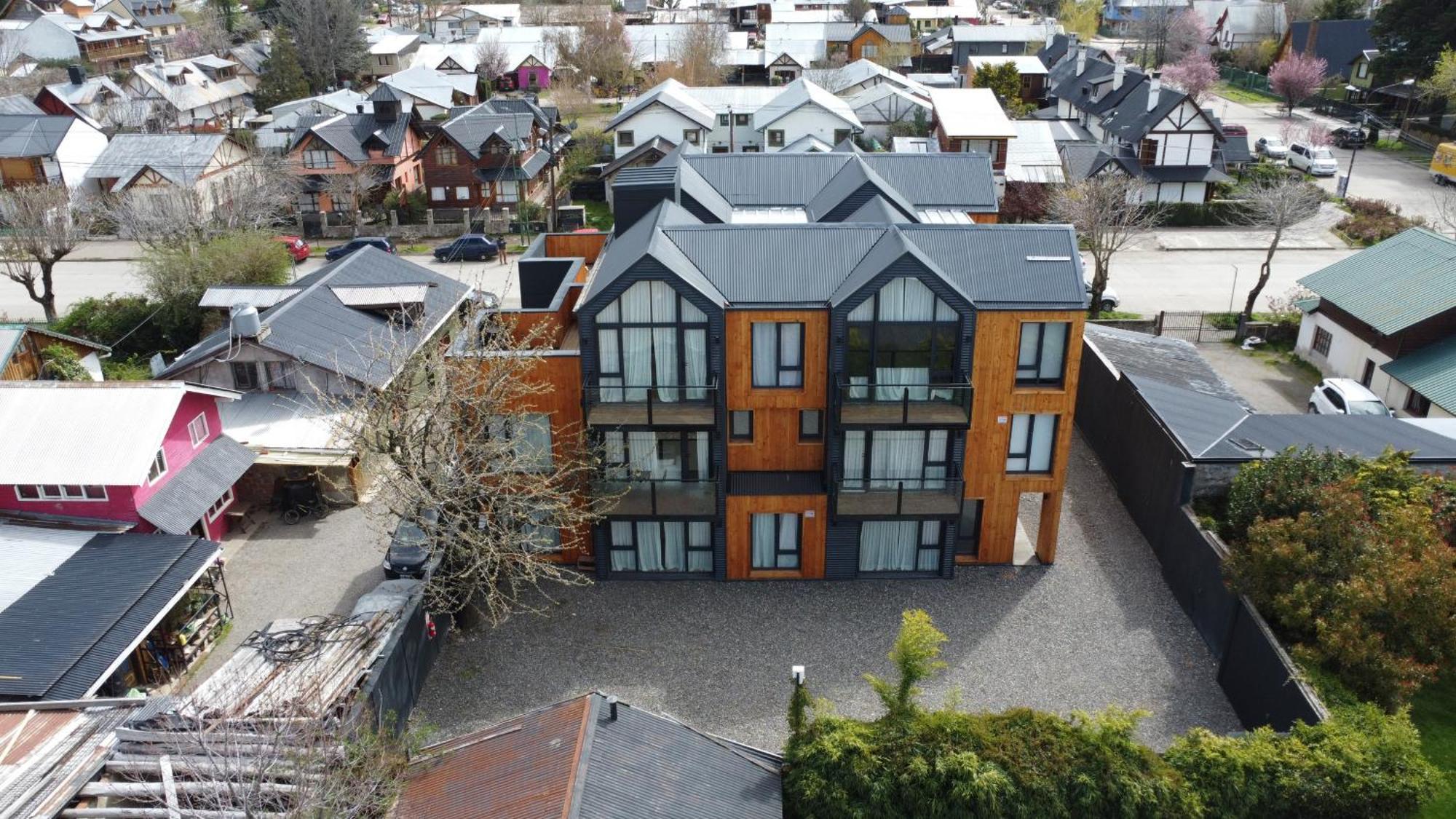 Haus Del Valle - Nordica San Martín de los Andes Екстериор снимка