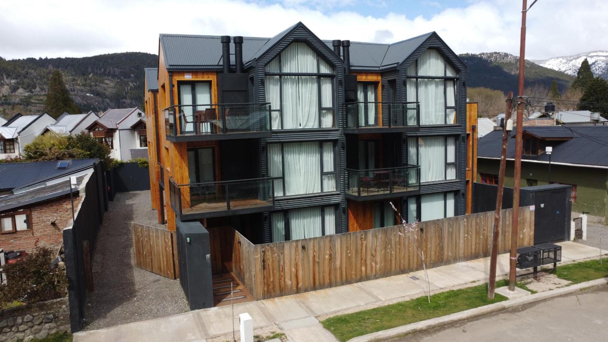 Haus Del Valle - Nordica San Martín de los Andes Екстериор снимка
