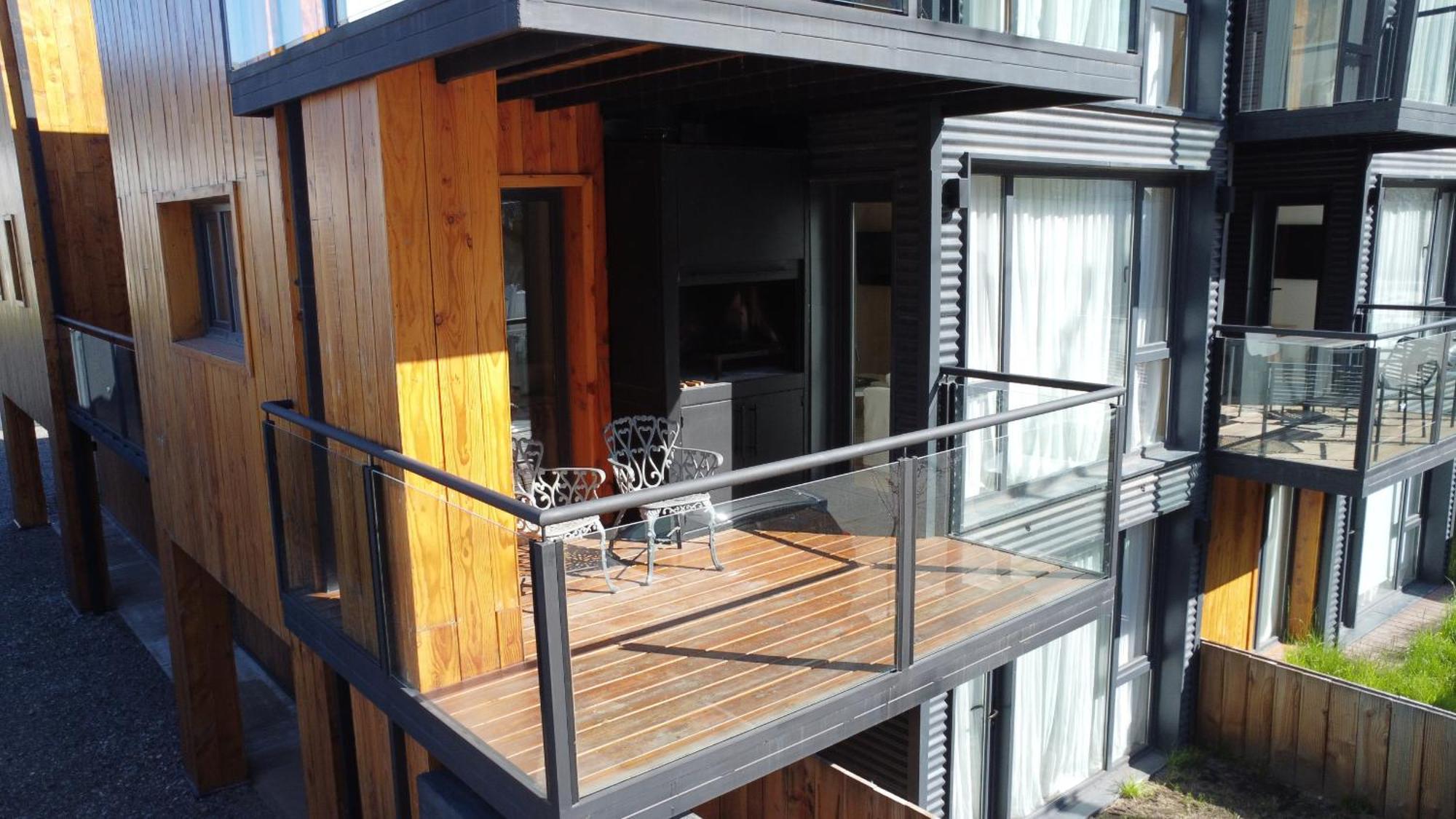 Haus Del Valle - Nordica San Martín de los Andes Екстериор снимка