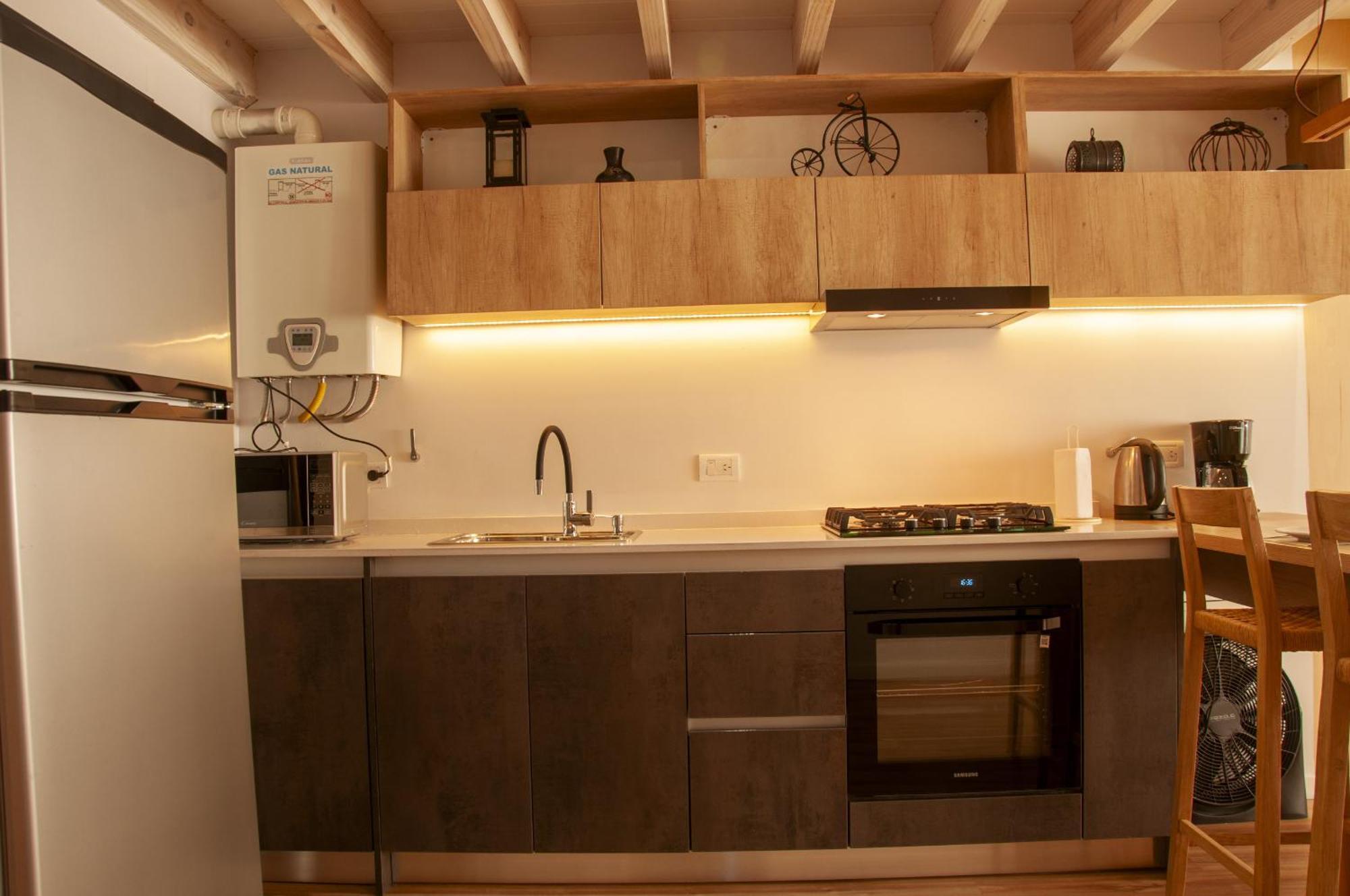 Haus Del Valle - Nordica San Martín de los Andes Екстериор снимка