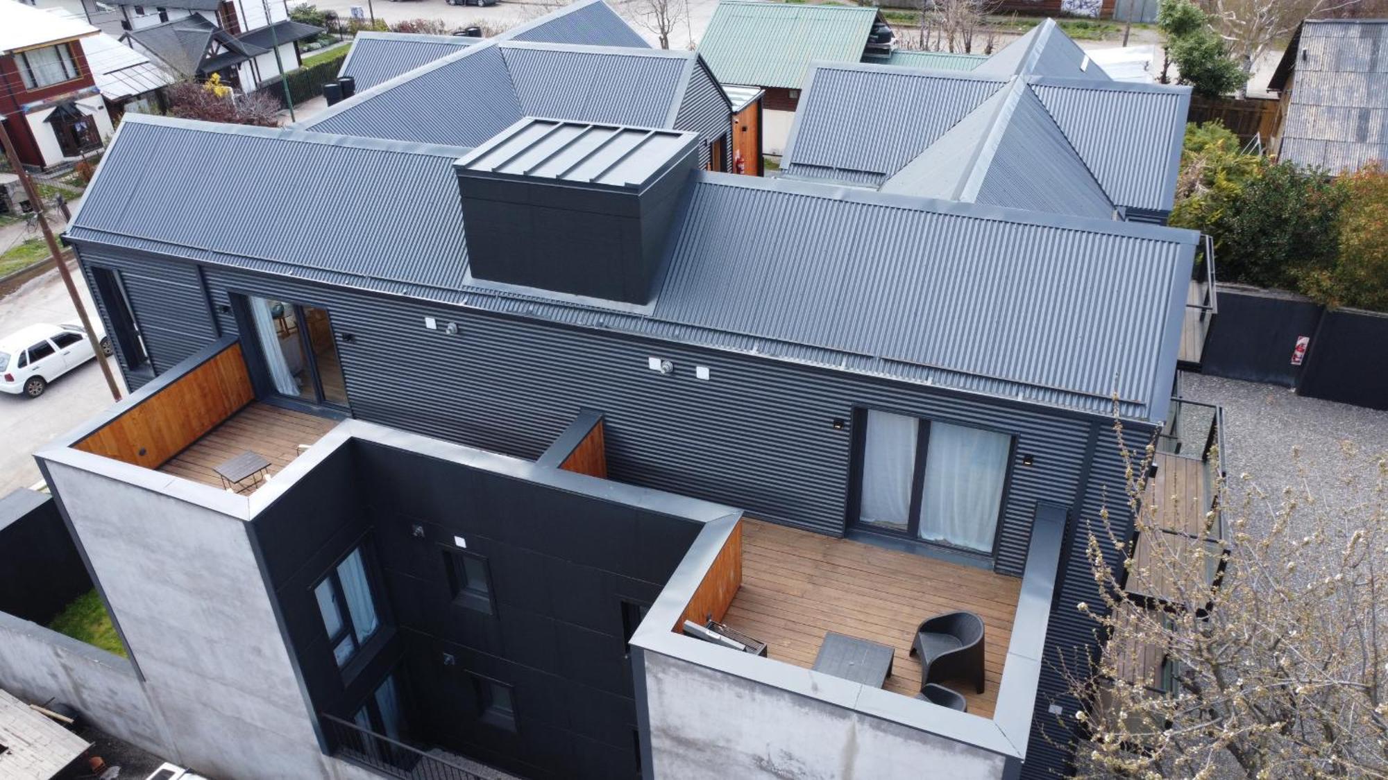 Haus Del Valle - Nordica San Martín de los Andes Екстериор снимка
